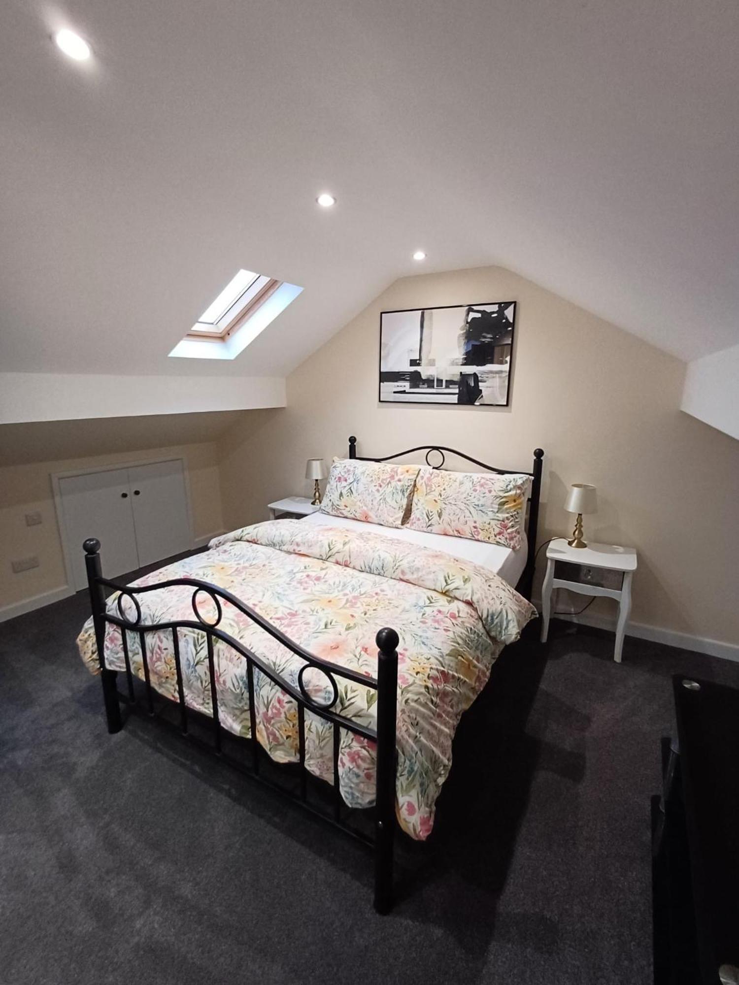Appartement Luxury - Above Iconic High Lane Oatcakes
