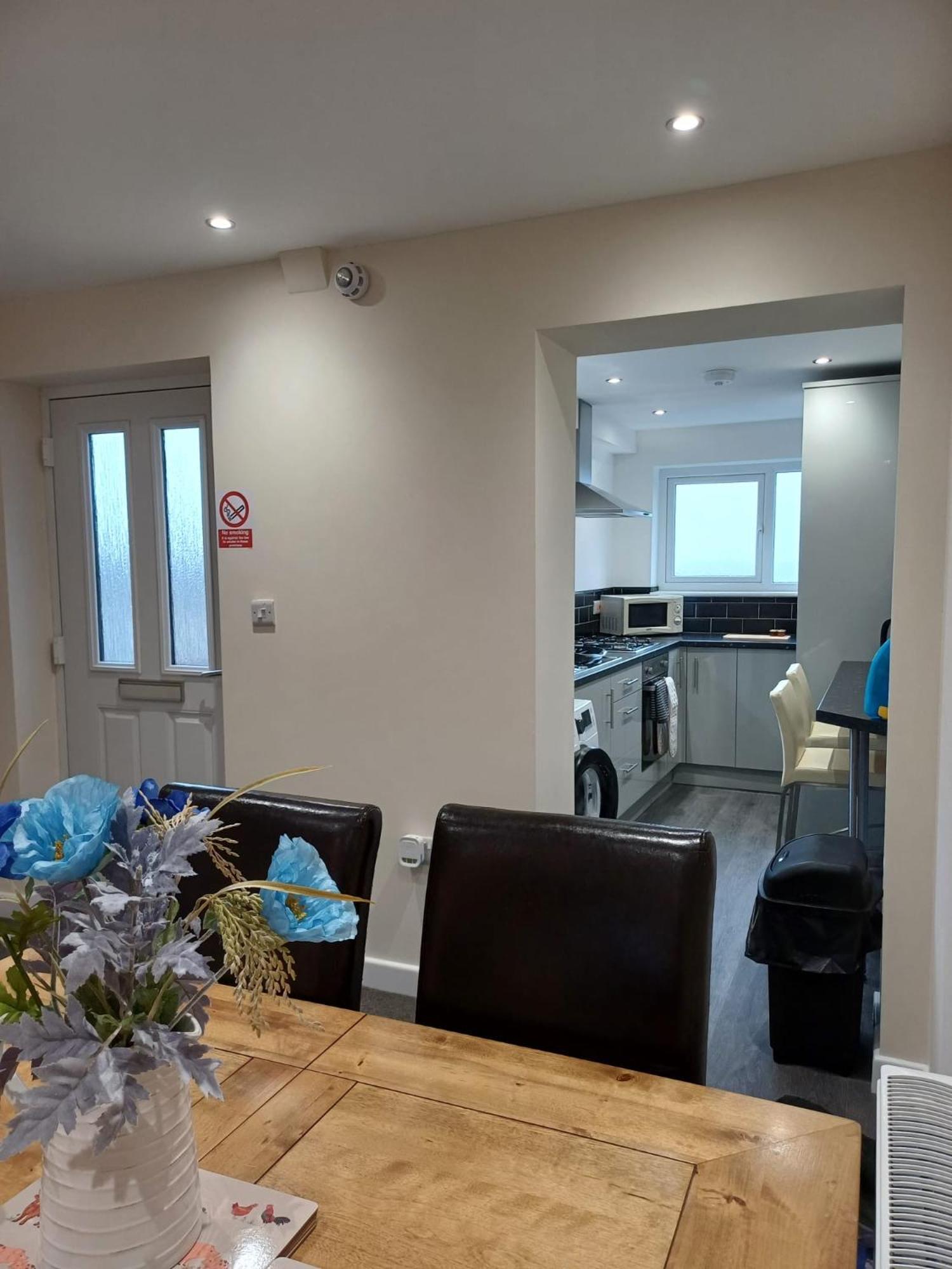 Luxury - Above Iconic High Lane Oatcakes Appartement