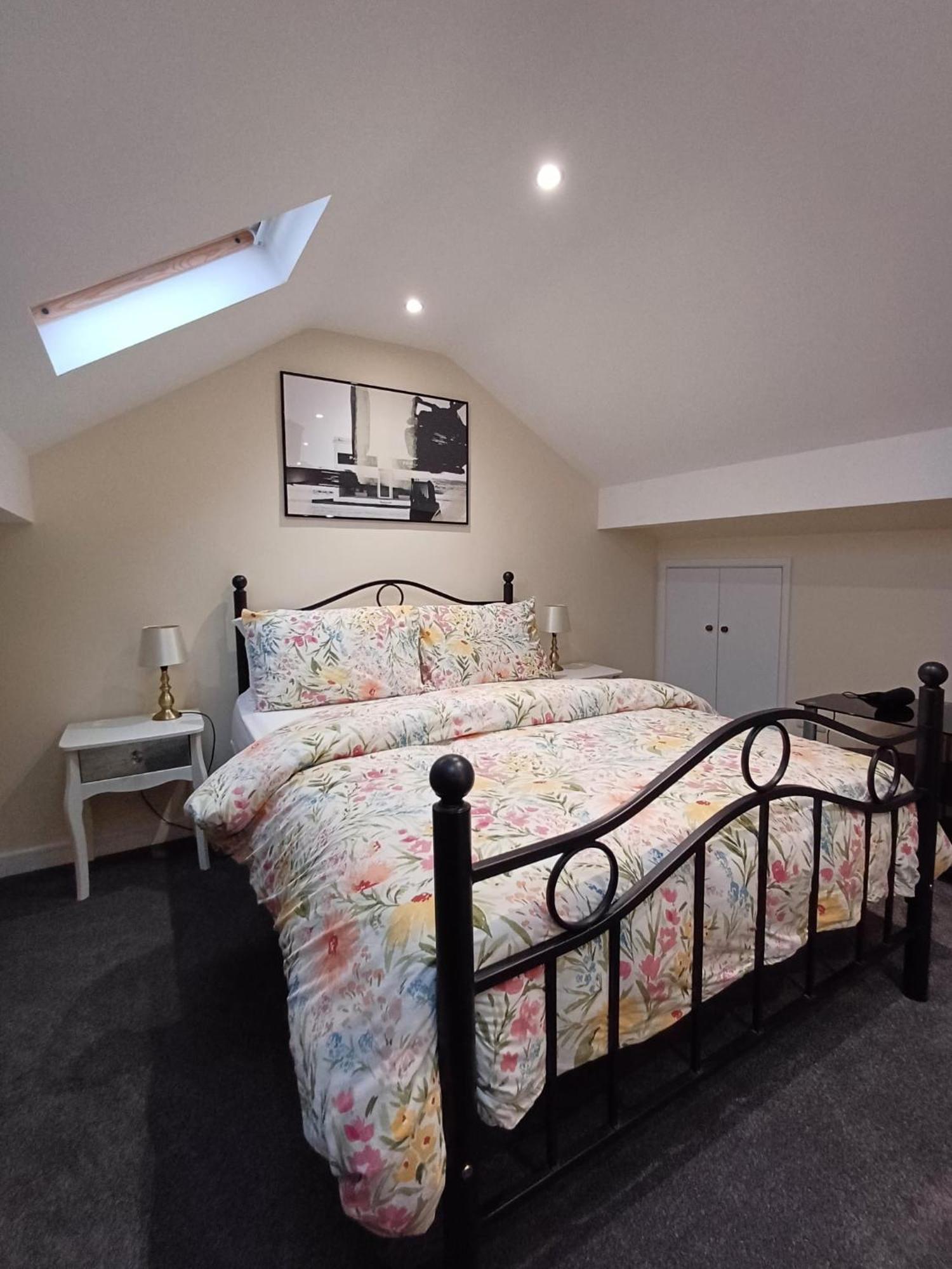 Luxury - Above Iconic High Lane Oatcakes Appartement *