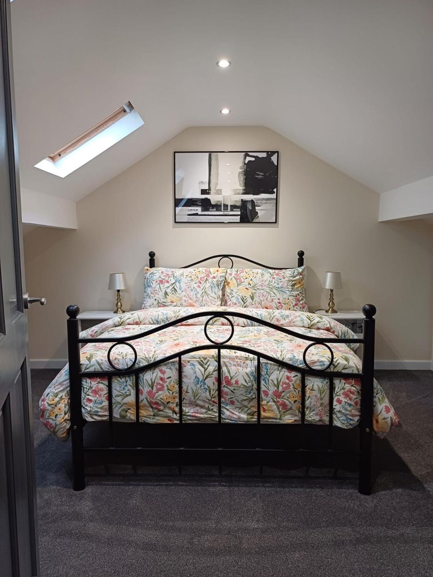 Appartement Luxury - Above Iconic High Lane Oatcakes *