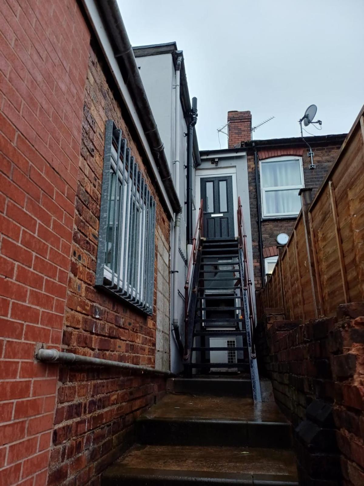 Luxury - Above Iconic High Lane Oatcakes Appartement *