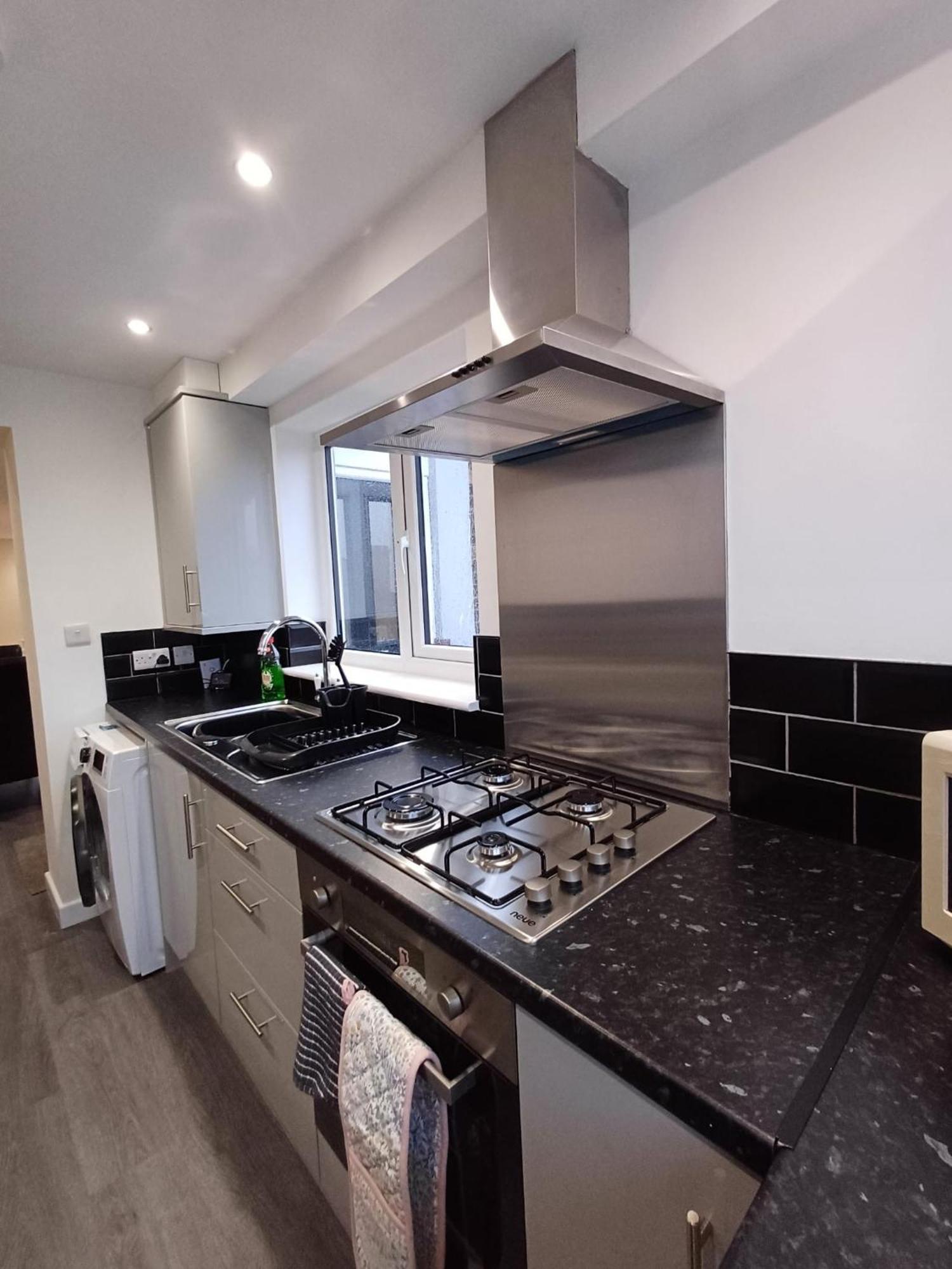 Luxury - Above Iconic High Lane Oatcakes Appartement *
